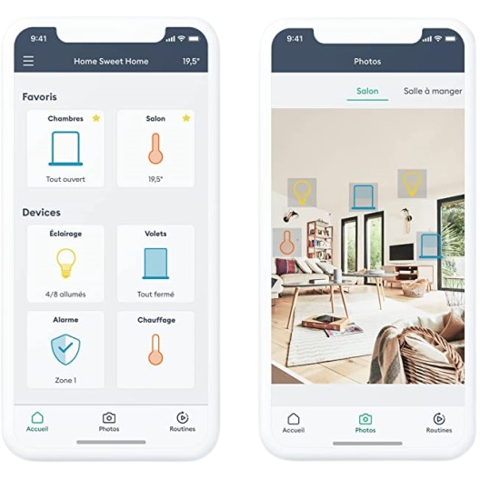 TYDOM HOME APP